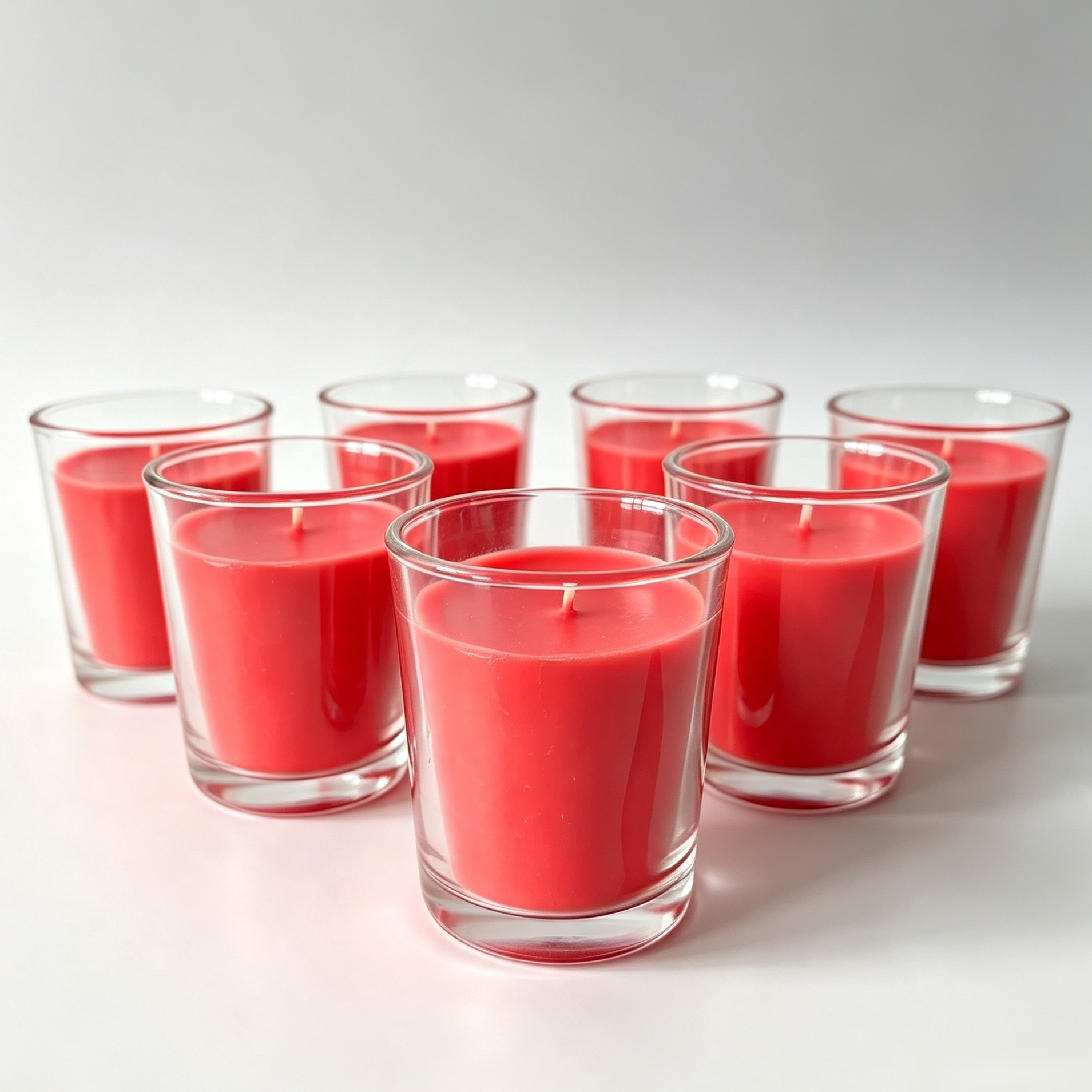 24-Hour Glass Candle product image