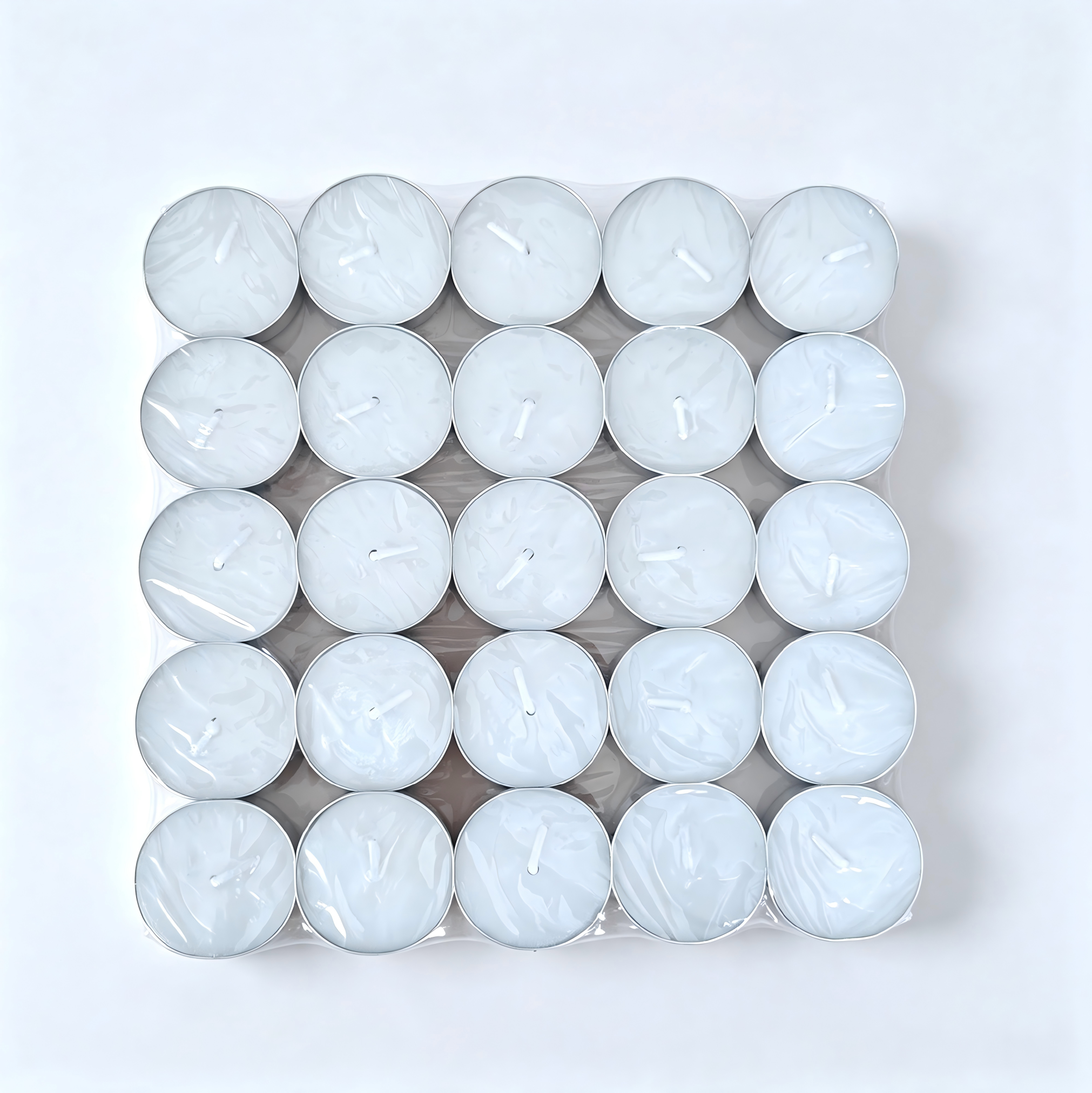 25-Piece Tealight Candle Pack product image