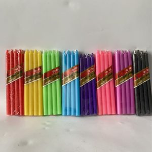Color Candle