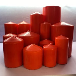 Pillar Candle