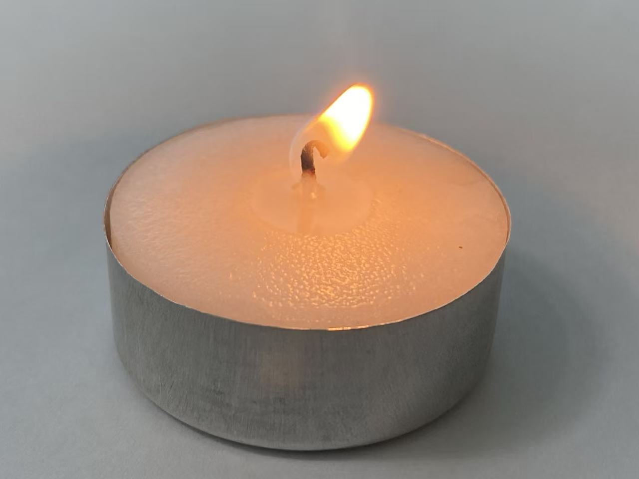 Standard Aluminum-Cup Tealight Candles product image