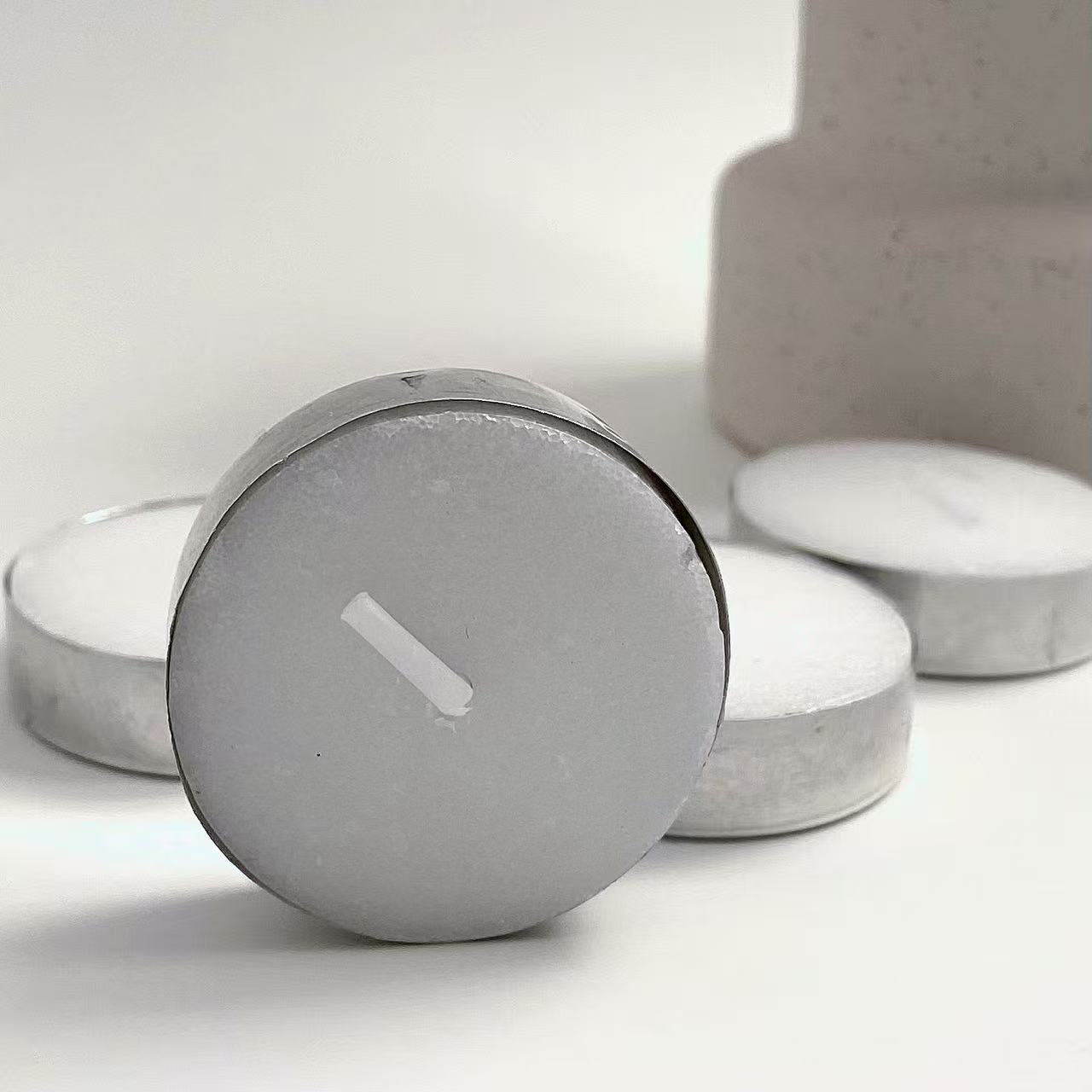 Standard Aluminum-Cup Tealight Candles product image
