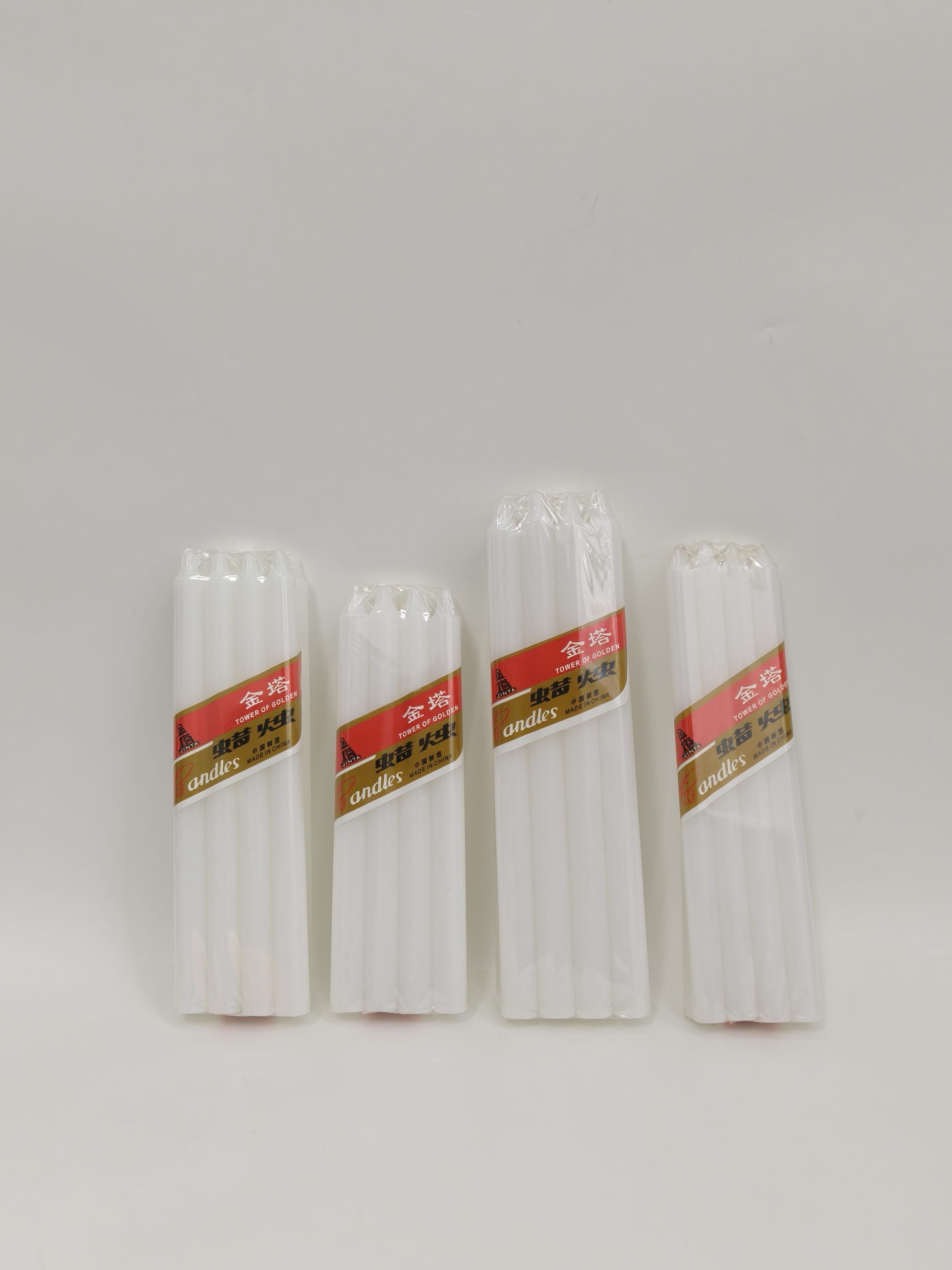 White Household Candles product image
