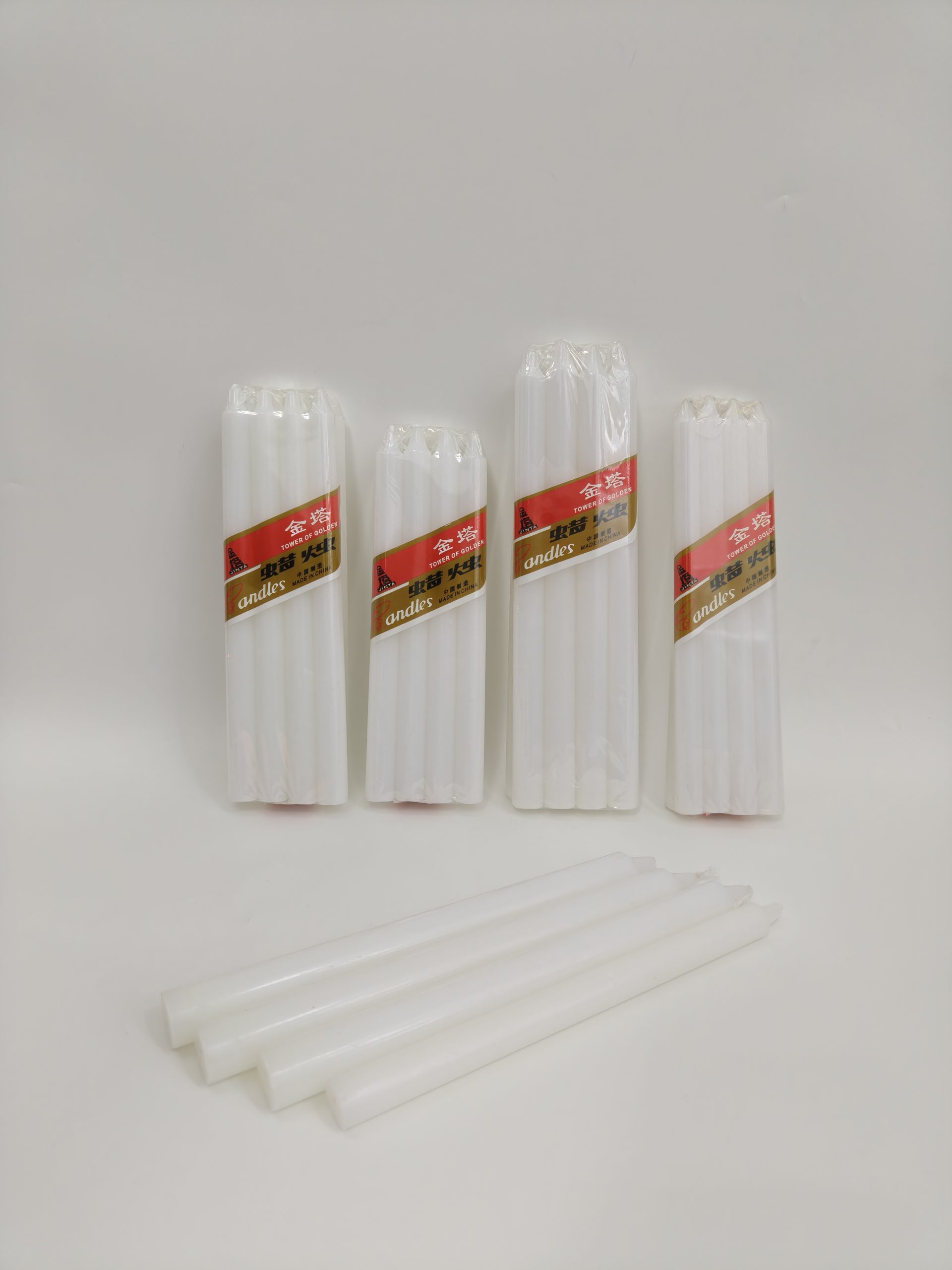 White Household Candles product image