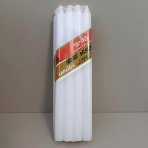 White Stick Candle